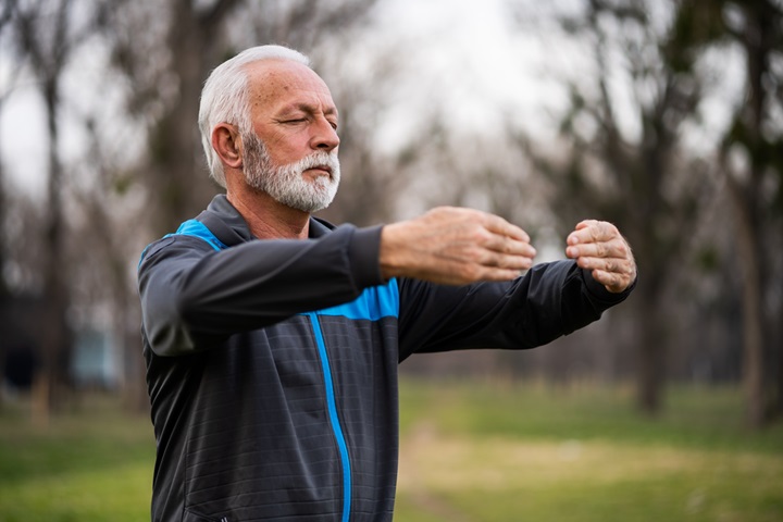 The Health Benefits of Tai Chi – 1