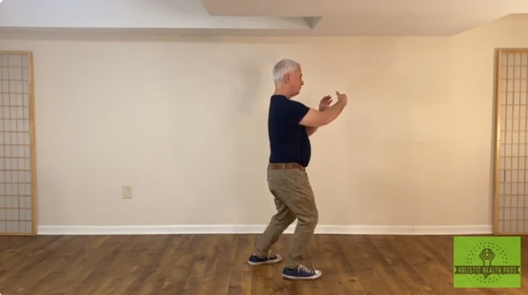 Step Into Tai Chi – Course #3