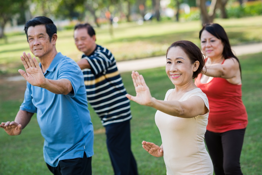 The Health Benefits of Tai Chi – 2