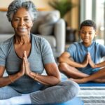 Young vs. Old: 10 Insights of How Mind-Body Exercises Differ and Resemble in Helping 2 Different Age Groups with their Mental Health