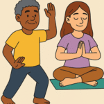 Mix, Match, and Move: Mind-Body Practices for Healthy Aging