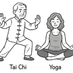 Yoga and Tai Chi/Qigong: Complementary Practices for Mental Health