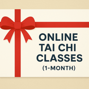 Gift a Tai Chi Program (1-Month Access)
