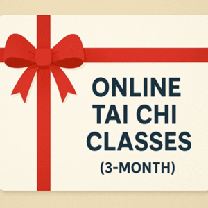 Gift a Tai Chi Program (3-Month Access)