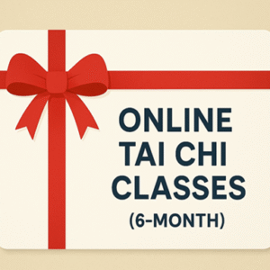 Gift a Tai Chi Program (6-Month Access)