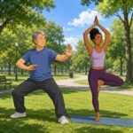 Tai Chi and Yoga: Similar Benefits, Different Strengths
